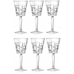 Kieliszki do czerwonego wina RCR Etna 280 ml 6 szt.