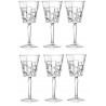 Kieliszki do czerwonego wina RCR Etna 280 ml 6 szt.