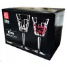 Kieliszki do czerwonego wina RCR Etna 280 ml kpl. 6 szt.