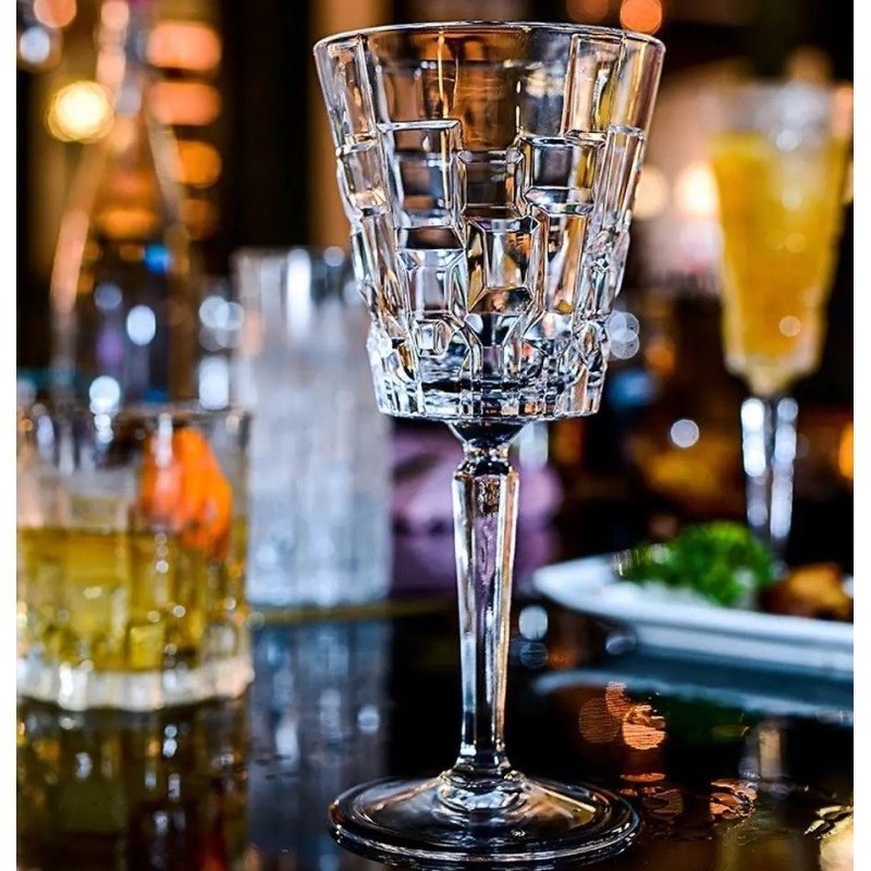 Kieliszki do czerwonego wina RCR Etna 280 ml 6 szt.