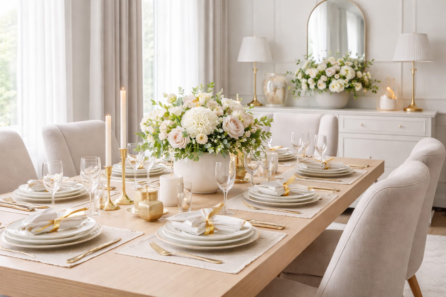 Goldensister porcelana i szkło