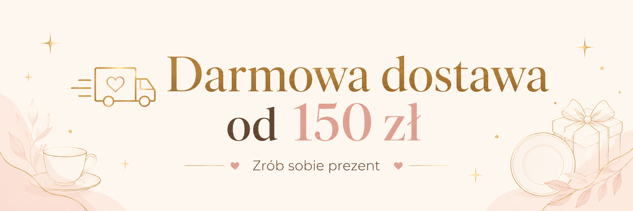 🚚 Darmowa dostawa od 150 zł